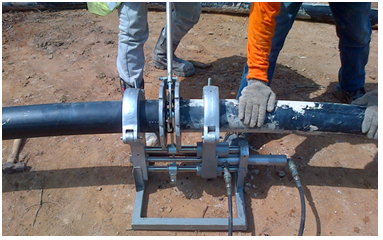 PN10 Jointing Work