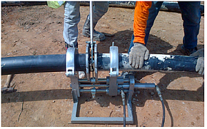 PN10 Jointing Work
